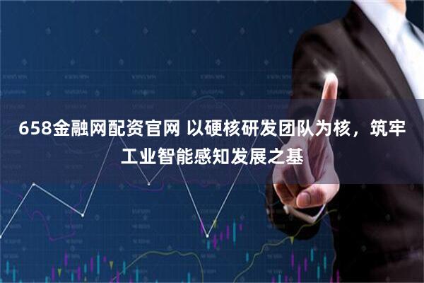 658金融网配资官网 以硬核研发团队为核，筑牢工业智能感知发展之基